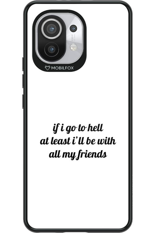 Go to helll 2.0 - Xiaomi Mi 11 5G