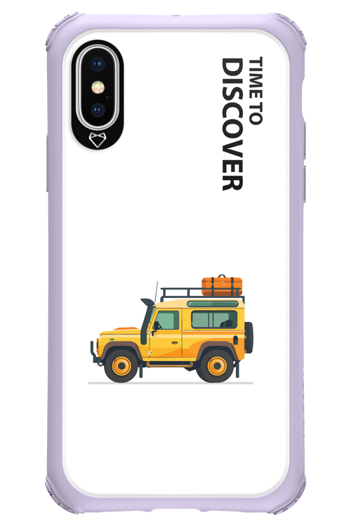 Off-Road Explorer - Apple iPhone X