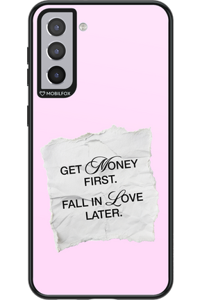 Money First - Samsung Galaxy S21+