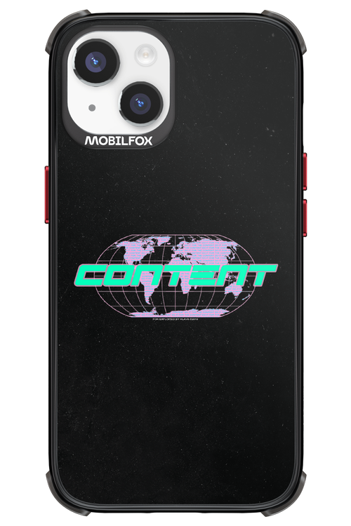 CONTENT 2.0 - Apple iPhone 14
