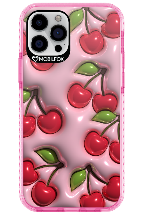 Cherry Bomb - Apple iPhone 12 Pro