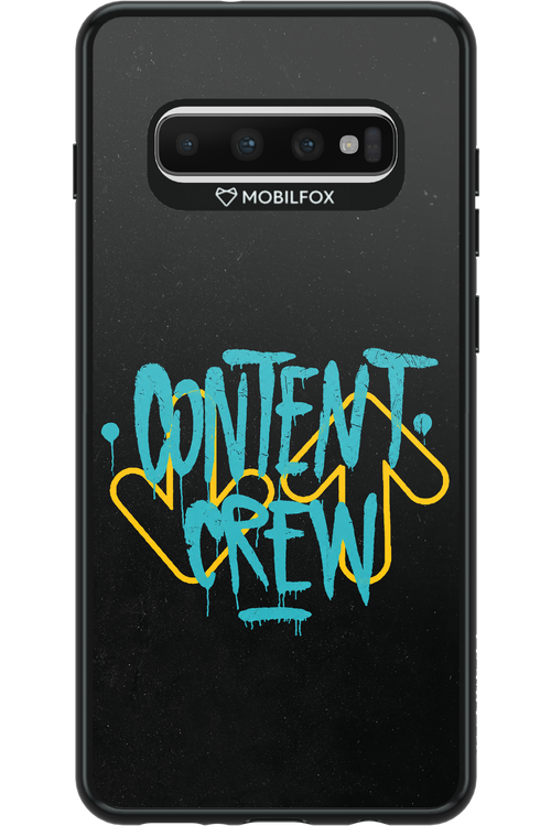 CC BLACK 2.0 - Samsung Galaxy S10+