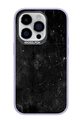 Black Grunge - Apple iPhone 14 Pro
