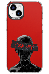 F off - Apple iPhone 15 Plus