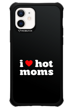 I love hot moms - Apple iPhone 12