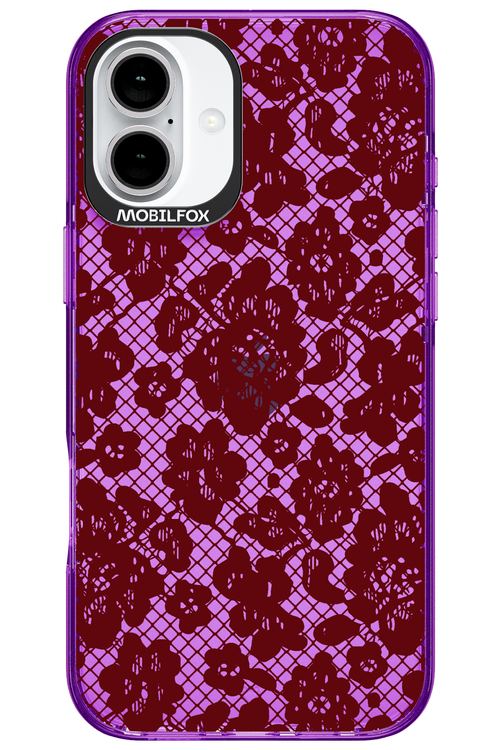 Lace Lover - Apple iPhone 16 Plus