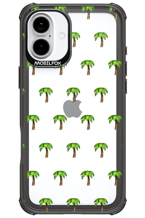 Tropical Breeze - Apple iPhone 16 Plus