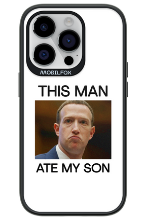 Ate 2.0 - Apple iPhone 14 Pro