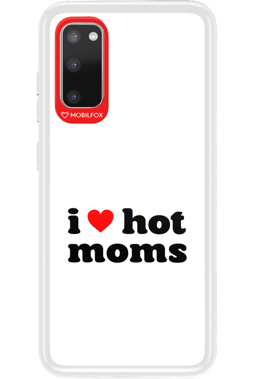 I love hot moms W 2.0 - Samsung Galaxy S20