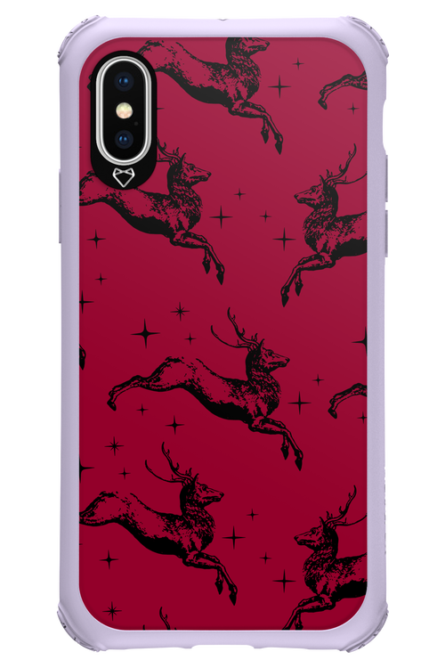 Oh Deer - Apple iPhone XS