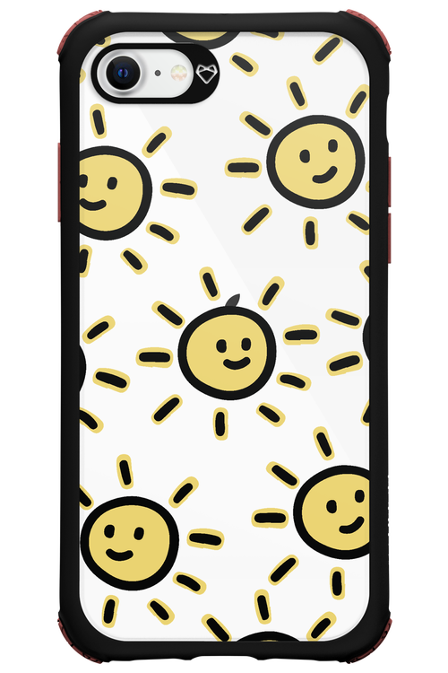 Happy Sun - Apple iPhone SE 2020