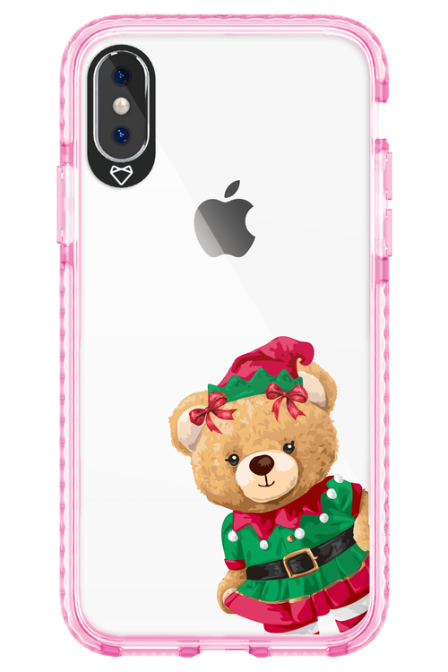 Mrs. Elf - Apple iPhone X