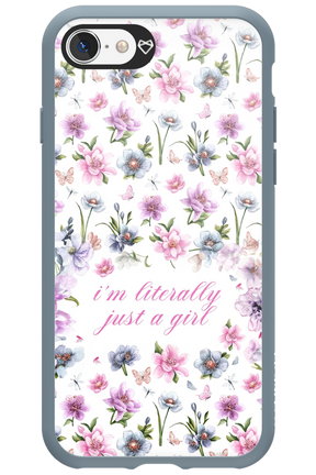 Just a girl - Apple iPhone 8