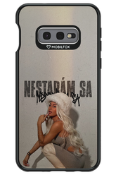 NESTARÁM SA WHITE - Samsung Galaxy S10e