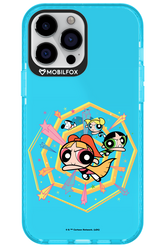 Powerpuff - Apple iPhone 13 Pro Max