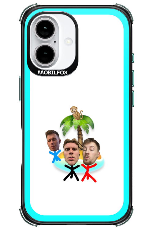 Plážoví chalani - Apple iPhone 16