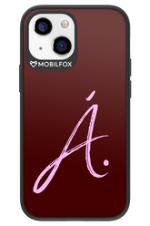 (Dark Blush) A II 2.0 - Apple iPhone 13 Mini