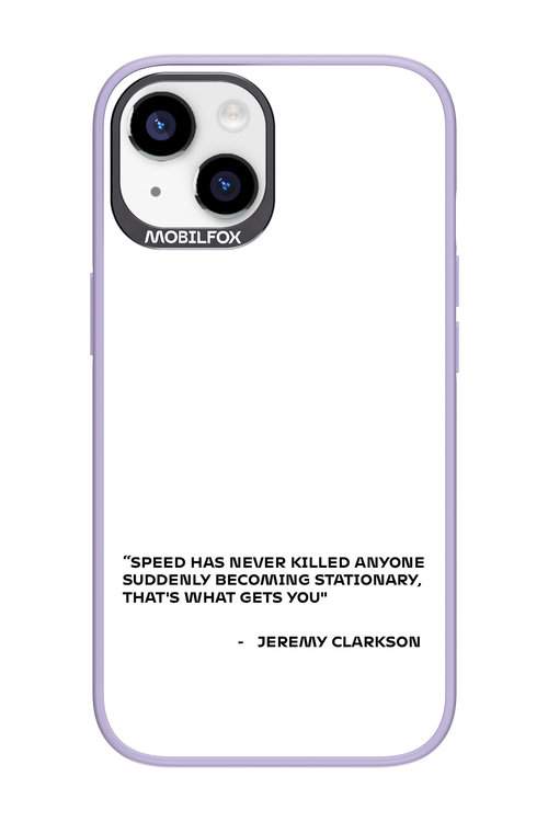 Speed Philosophy 2.0 - Apple iPhone 14