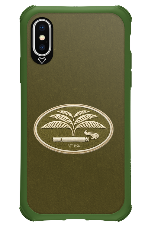 Nature Check - Apple iPhone XS