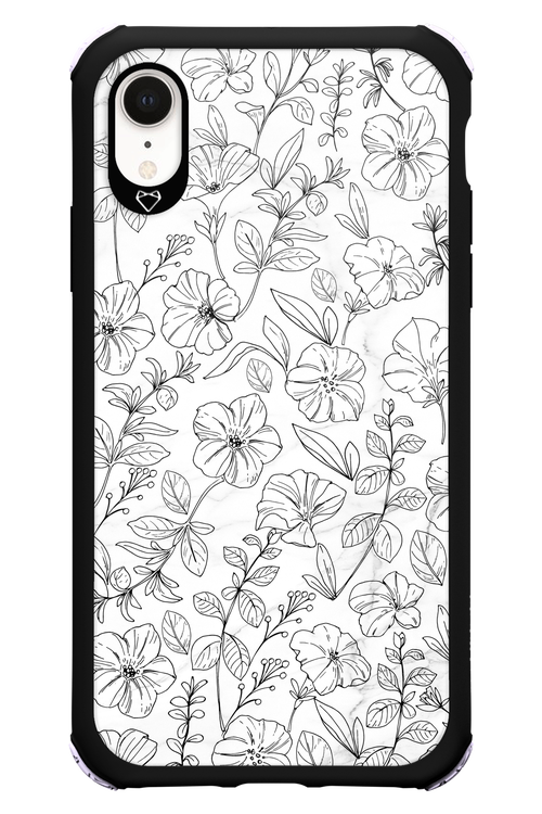 Lineart Beauty - Apple iPhone XR