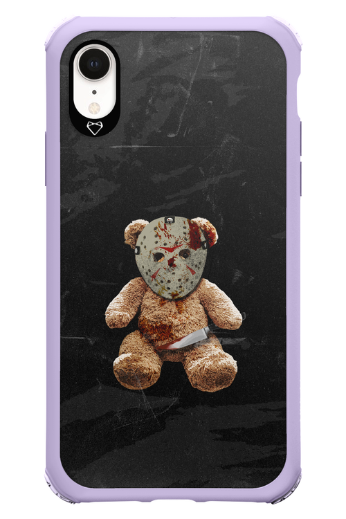 Teddy of Terror - Apple iPhone XR