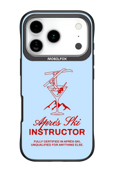 Instructor - Apple iPhone 17 Pro