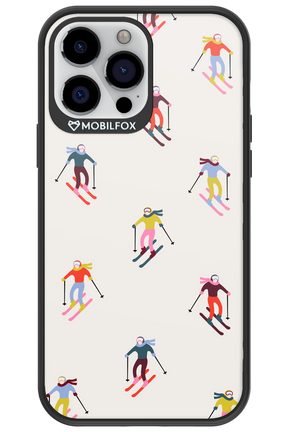 Snow Motion - Apple iPhone 13 Pro Max