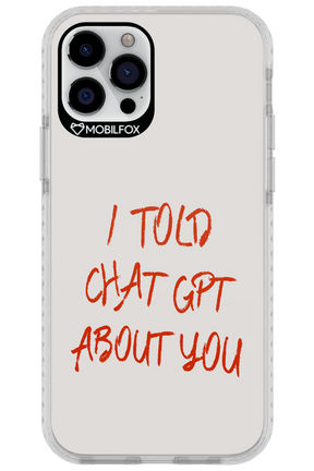 About You - Apple iPhone 12 Pro