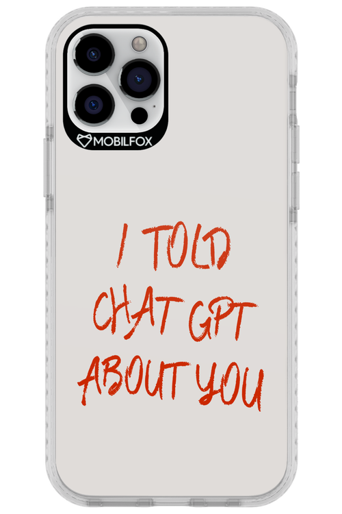About You - Apple iPhone 12 Pro
