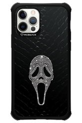 Glitter Ghost - Apple iPhone 12 Pro