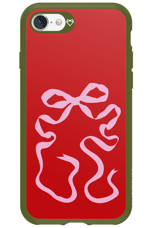 Long Bow Red - Apple iPhone SE 2022