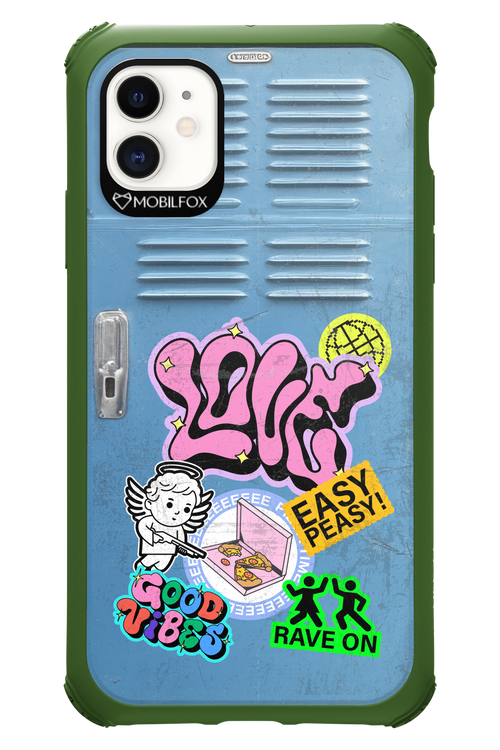 My Locker - Apple iPhone 11