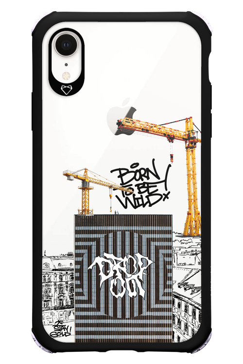 Crane Chaos - Apple iPhone XR