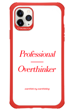 Pro Overthinker - Apple iPhone 11 Pro Max