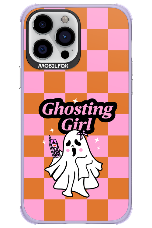 Ghosting Girl - Apple iPhone 13 Pro Max