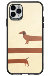 Stretchy Dog - Apple iPhone 11 Pro Max