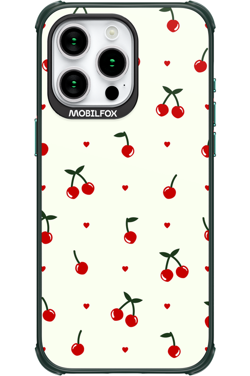 Baby Cherry - Apple iPhone 15 Pro Max