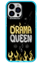 Drama Queen Black - Apple iPhone 13 Pro Max