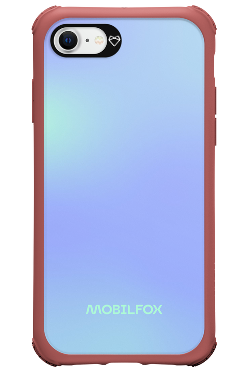 Pastel Blue - Apple iPhone SE 2022