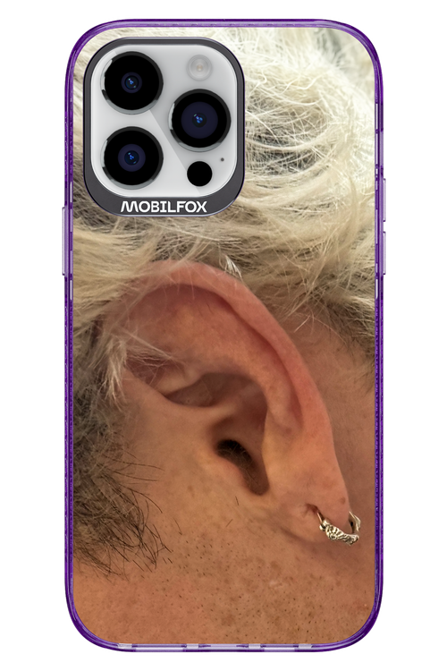 Ear - Apple iPhone 14 Pro Max