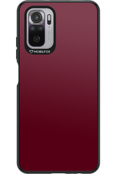 Burgundy 2.0 - Xiaomi Redmi Note 10