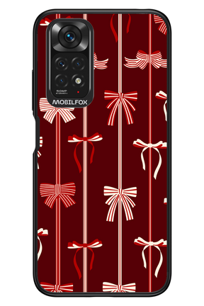 Holiday Bow - Xiaomi Redmi Note 11/11S 4G