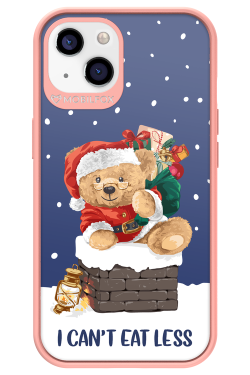 I can't eat less - Apple iPhone 13