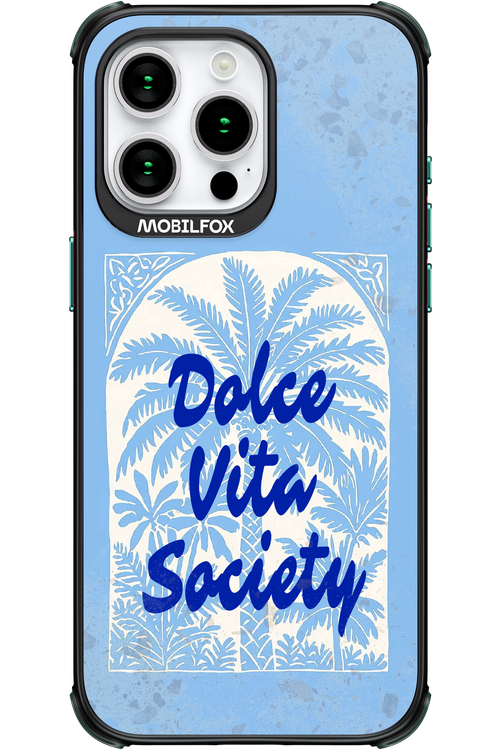 Dolce Vita Society 2.0 - Apple iPhone 15 Pro Max