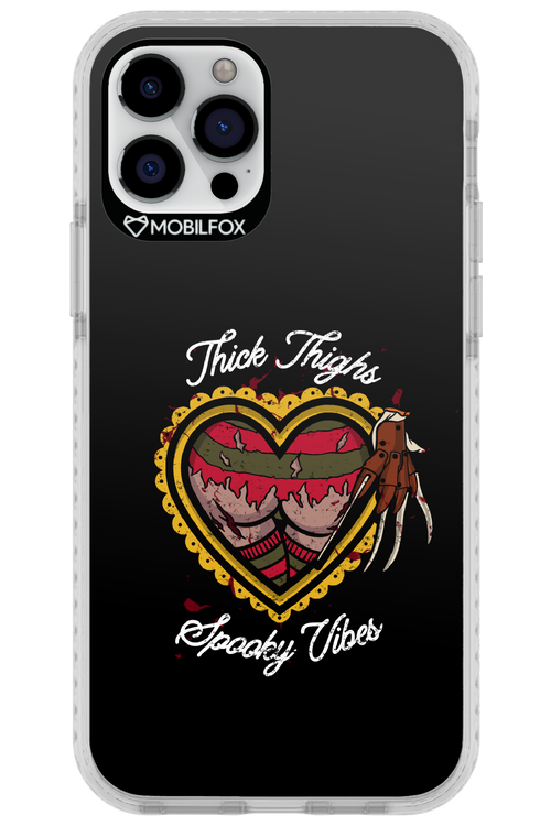 Hot Nightmare - Apple iPhone 12 Pro