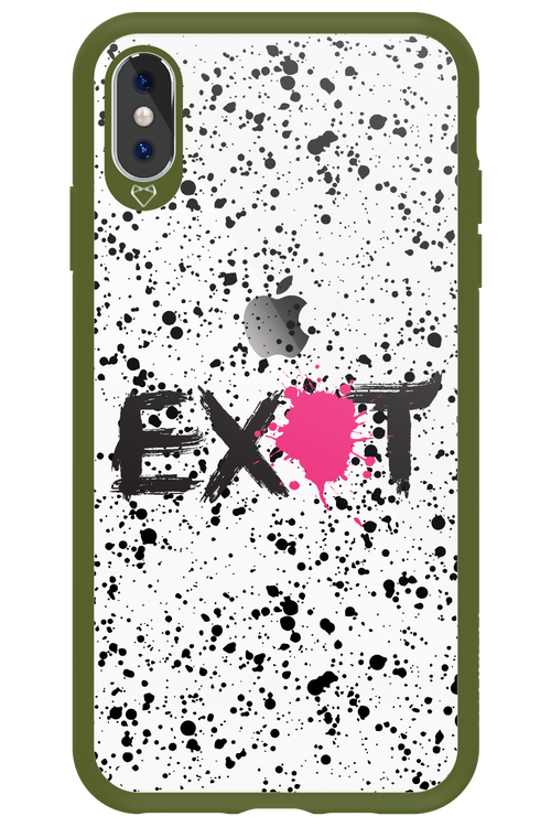 EXOT SPLASH 2.0 - Apple iPhone XS Max