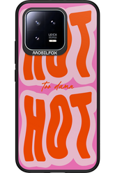 Too Damn Hot - Xiaomi 13