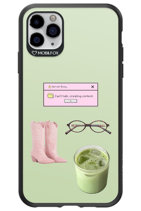 Matcha Babe - Apple iPhone 11 Pro Max
