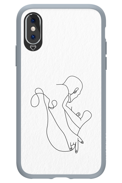 Horny for art 2.0 - Apple iPhone XS