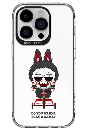 Sawbubu (Nude) - Apple iPhone 14 Pro